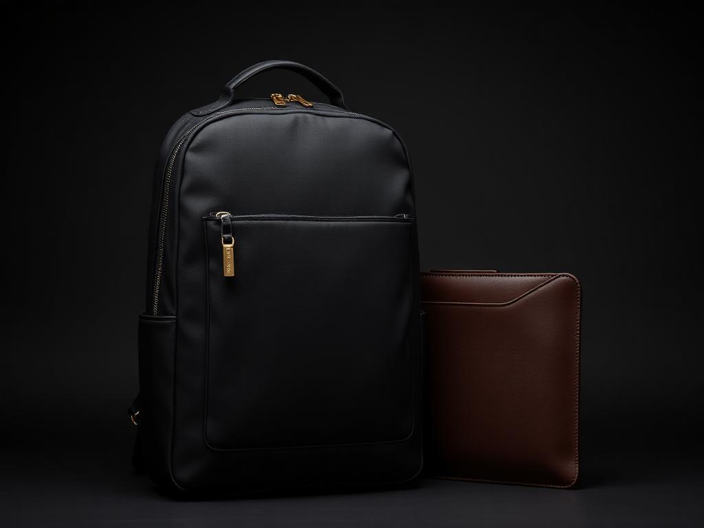 Laptop Backpacks — branded laptop backpacks examples by Tanova Prestige