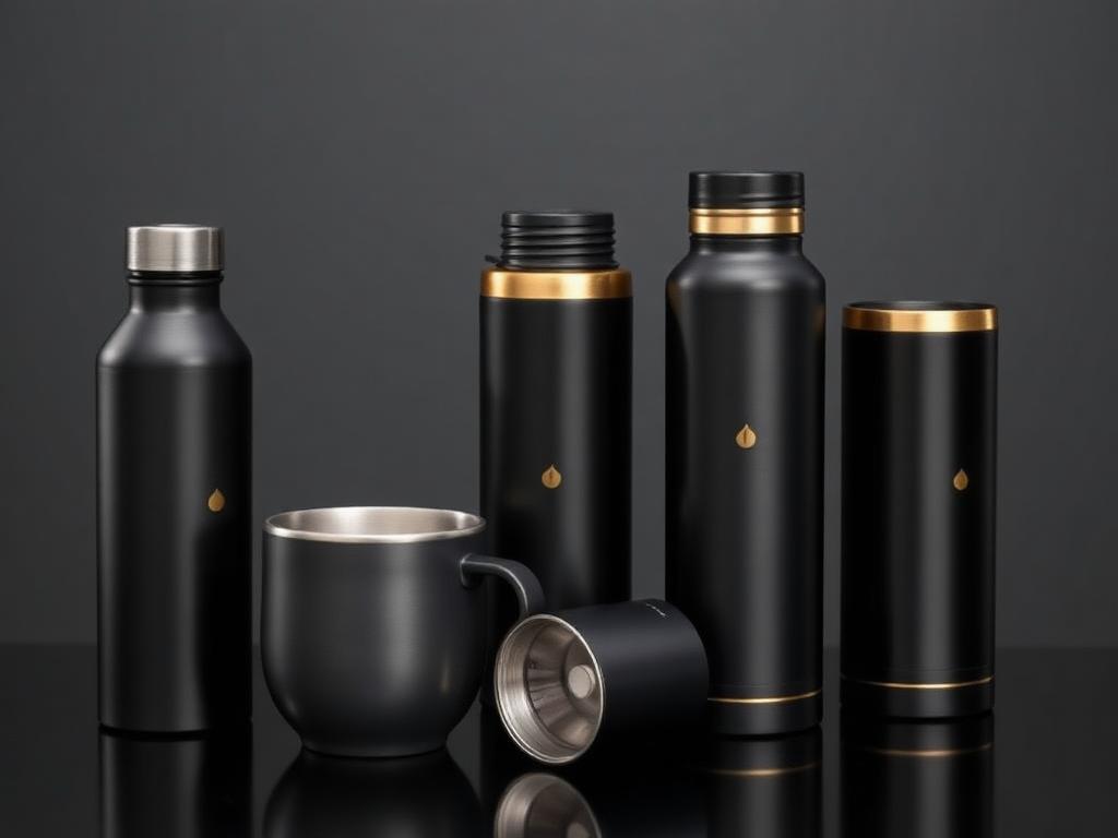 Drinkware — branded drinkware examples by Tanova Prestige