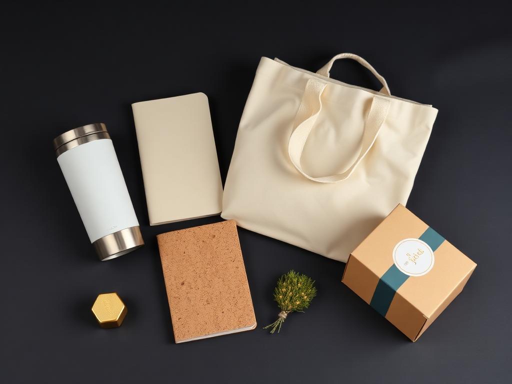 Sustainable Products — branded sustainable products examples by Tanova Prestige