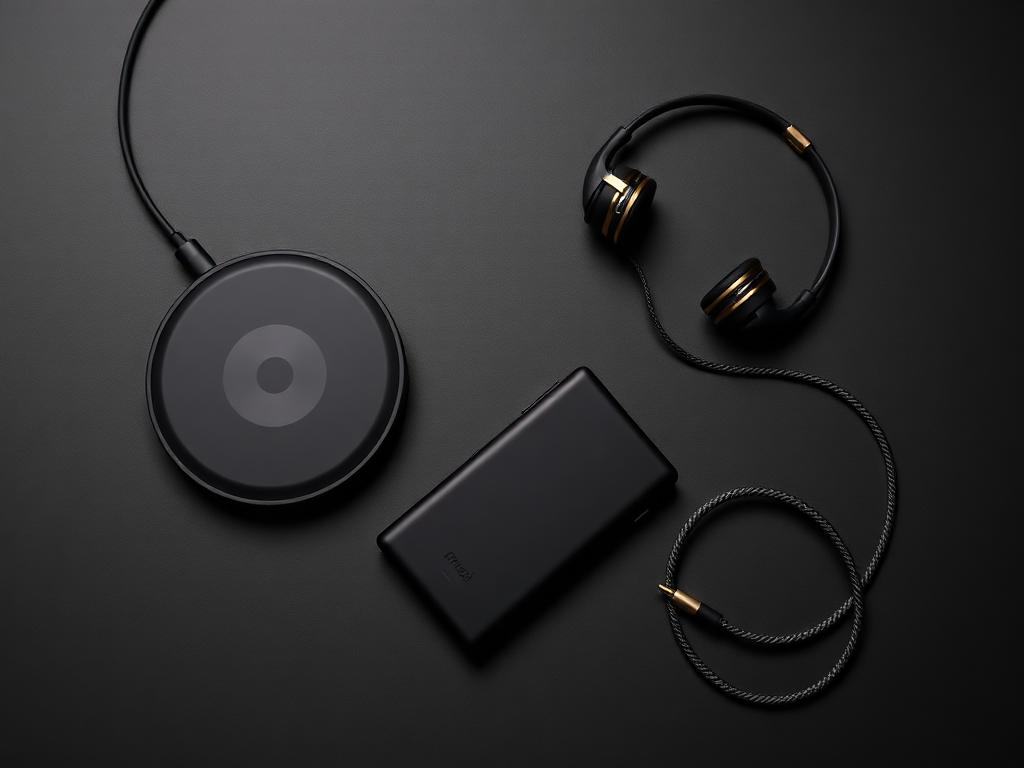 Technology Accessories — branded technology accessories examples by Tanova Prestige