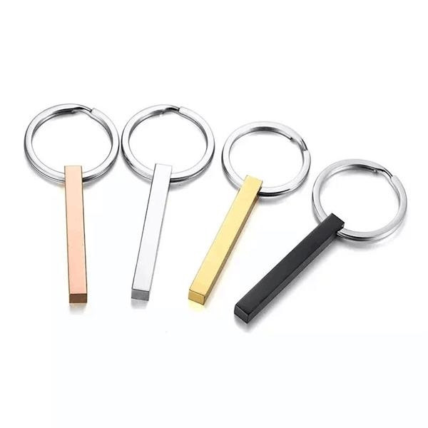 Metal Key Chain