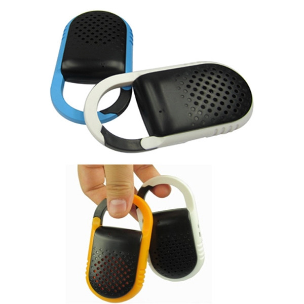 Carabiner Wireless Speaker