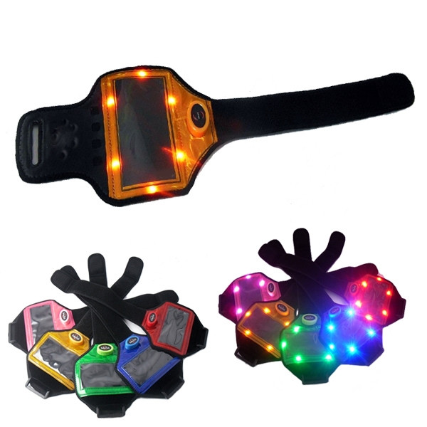 Luminous Phone Armband