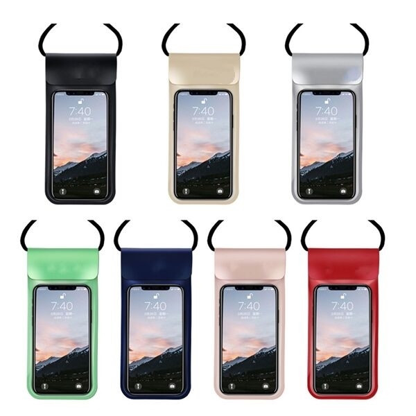 TPU mobile phone waterproof bag